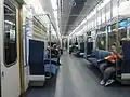 Une vue de l'intérieur