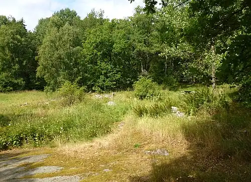 Réserve naturelle.