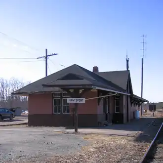 Hantsport