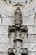 Statue.