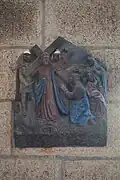 8.Jésus rencontre les femmes de Jérusalem qui pleurent