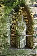 Fontaine Madeleine.Saint Jean (?).