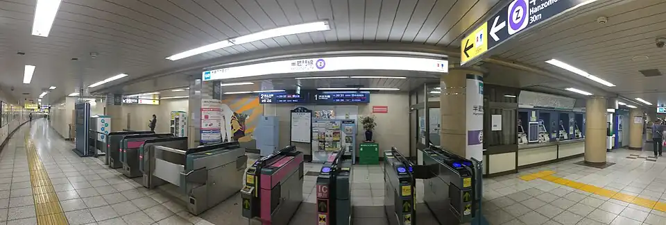 Ligne de contrôle