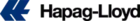 logo de Hapag-Lloyd