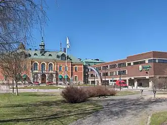 Haparanda (commune)