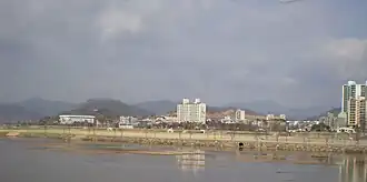 District de Hapcheon