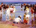Happy Days, vers 1910-1920, Taubman Museum of Art&nbsp;(en)