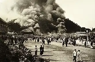 Image illustrative de l’article Incendie de l'hippodrome de Happy Valley