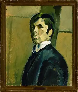 Harald Giersing 1915