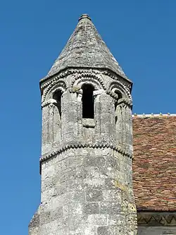 Le lanternon.