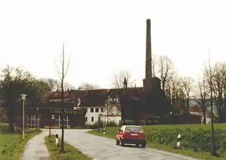 Harbarnsen