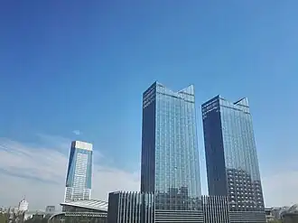 District de Nangang (Harbin)