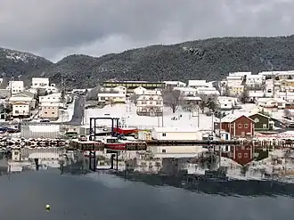 Harbour Breton