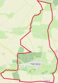 Carte OpenStreetMap