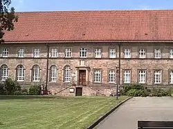 image de l'abbaye