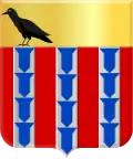 Blason de Boven-Hardinxveld