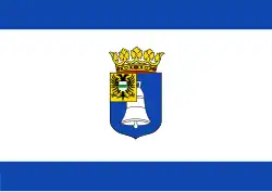 Drapeau de Haren