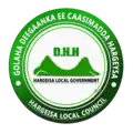 Blason de Hargeisa
