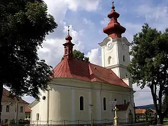 Harichovce
