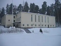 Harjulinna.