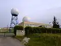 Station météo d'Harku