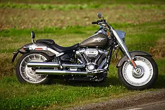 Image illustrative de l’article Harley-Davidson Fat Boy