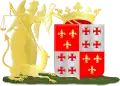 Blason de Harlingen