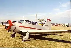 Description de l'image Harlow PJC-2 N54KC.JPG.