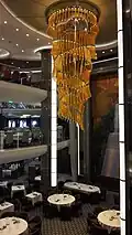 Restaurant principal.