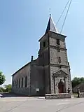 Église Saint-Epvre.