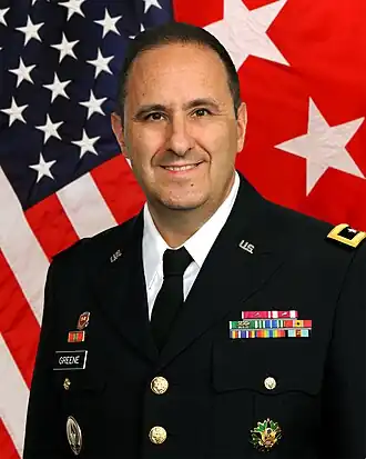 Harold J. Greene