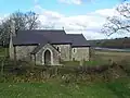 Chapelle de Haroldstone, à Uzmaston.