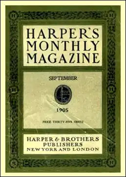 Image illustrative de l’article Harper's Magazine