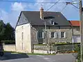 La Montgonière, gentilhommière.