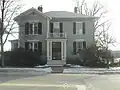 La Harrison B. Brown House&nbsp;(en) en 2011.