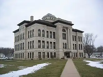 Comté de Harrison (Iowa)
