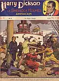 Le Rajah rouge (fascicule n° 26, 1930)