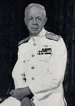 Harry Yarnell