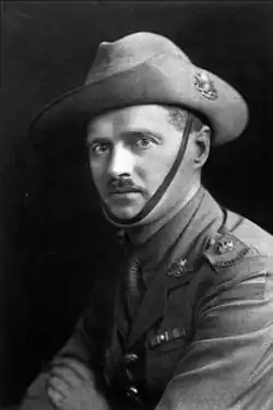 Harry Murray