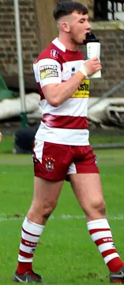 Description de l'image Harry_Smith_Wigan.jpg.
