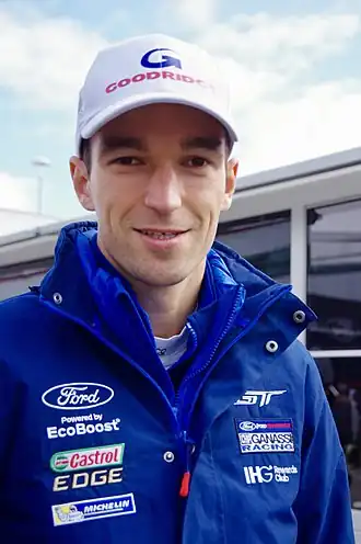 Image illustrative de l’article Harry Tincknell