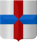 Blason de Harskamp
