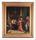 Procession of the Law, par Solomon Hart&nbsp;(en), 1845