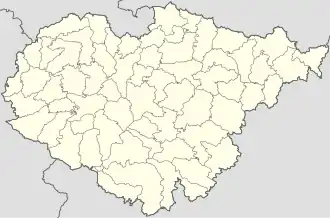 (Voir situation sur carte : județ de Sălaj)