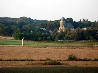 Hartennes