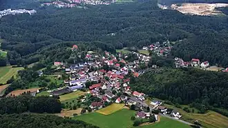 Hartenstein (Bavière)