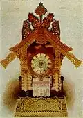 La Maison de Baba Yaga