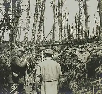 Image illustrative de l’article 81e brigade d'infanterie (France)