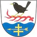 Blason de Hartvíkovice