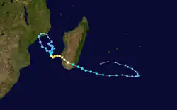 Trajectoire.